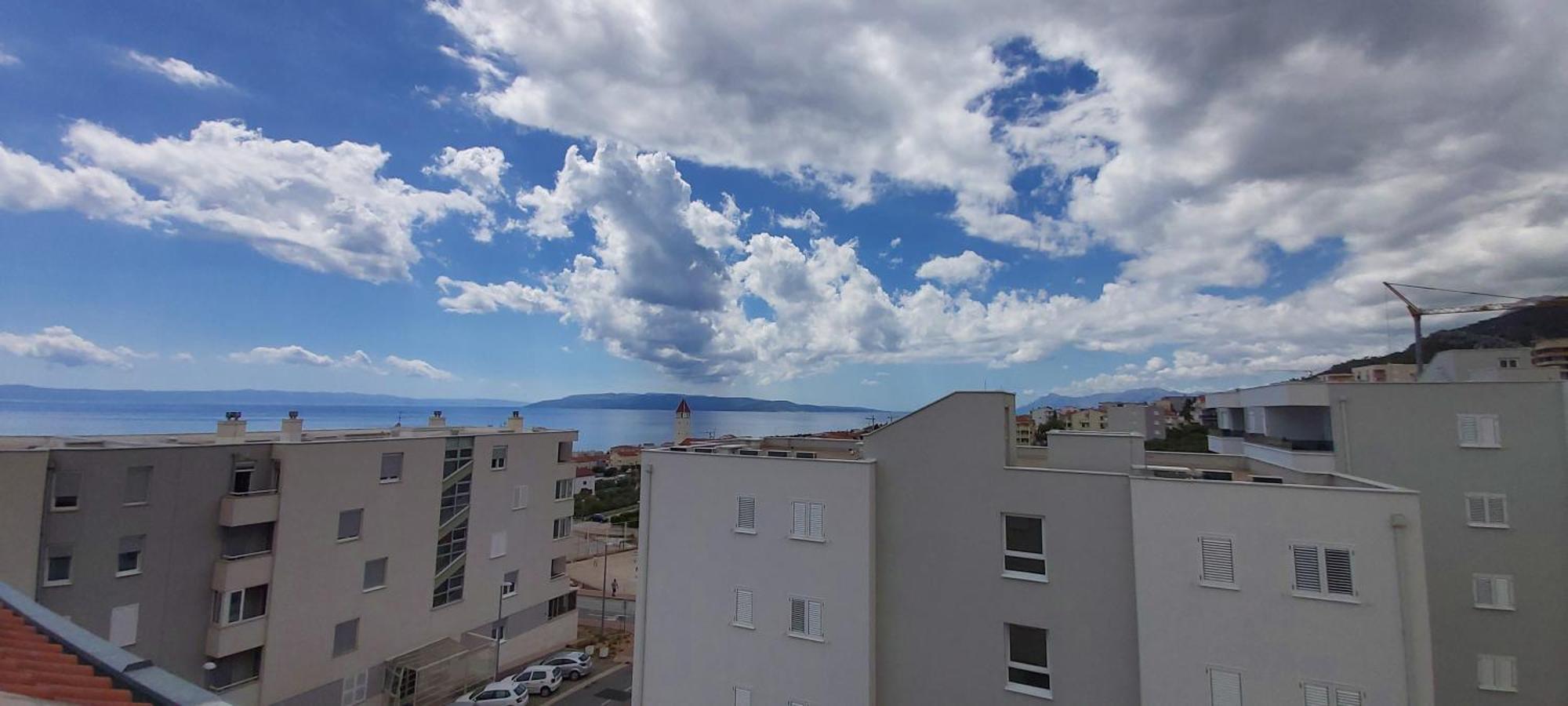 Apartman Krstanovic Makarska Exterior photo