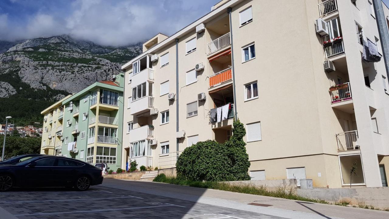 Apartman Krstanovic Makarska Exterior photo