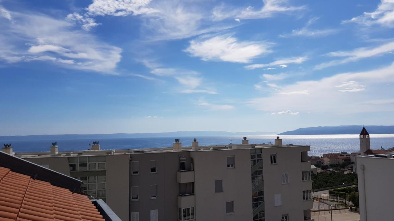 Apartman Krstanovic Makarska Exterior photo