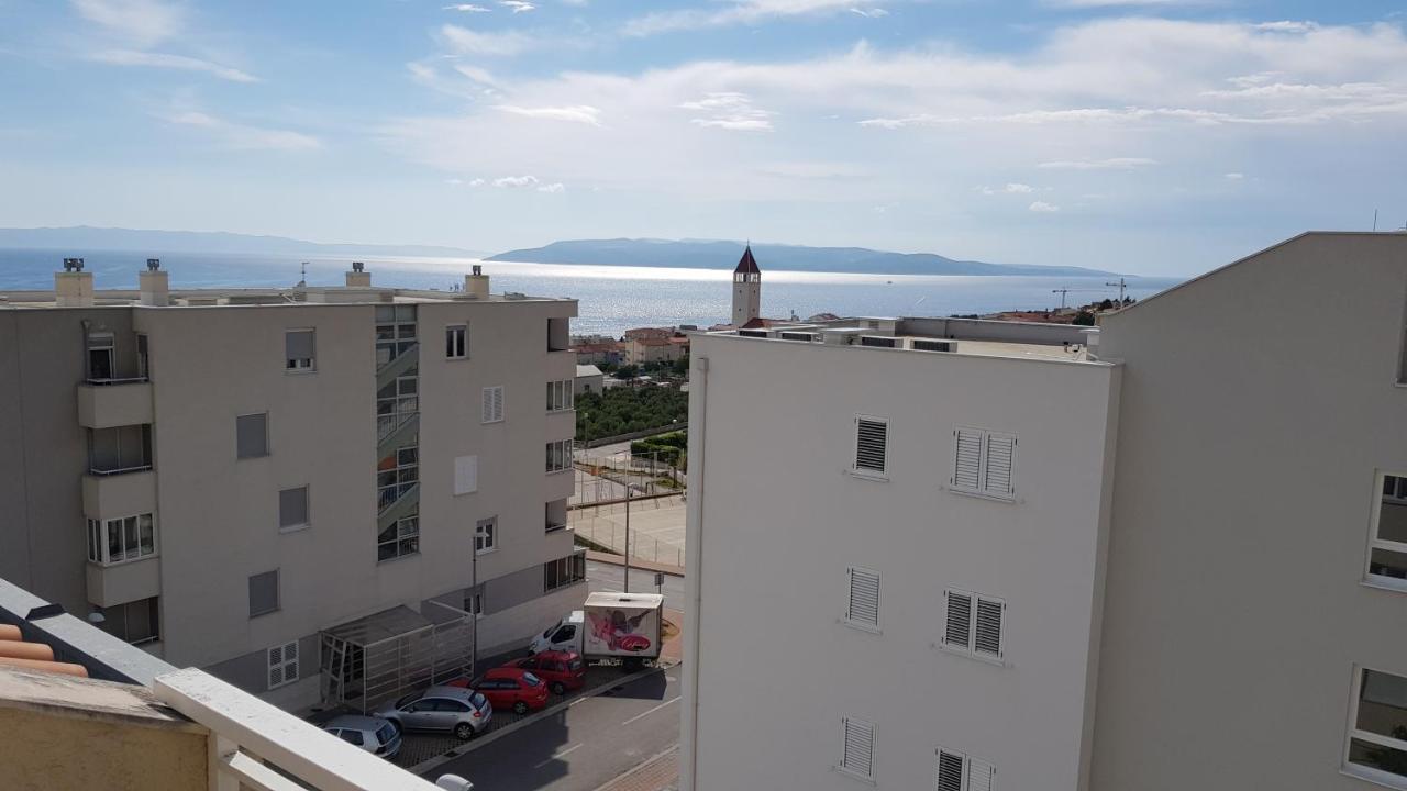 Apartman Krstanovic Makarska Exterior photo