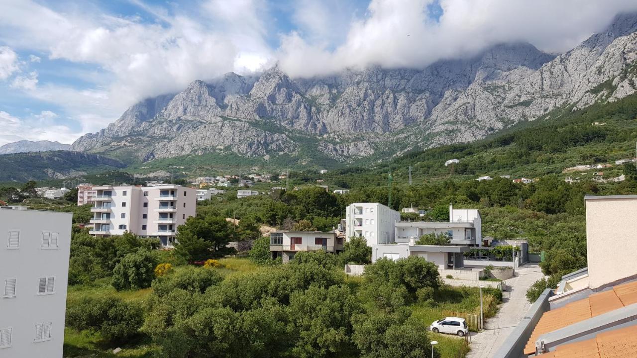 Apartman Krstanovic Makarska Exterior photo