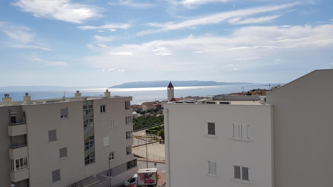 Apartman Krstanovic Makarska Exterior photo